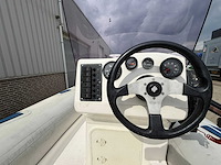 Grand goldenline rib boot met trailer en buitenboordmotor 75pk - afbeelding 2 van  35