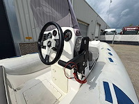 Grand goldenline rib boot met trailer en buitenboordmotor 75pk - afbeelding 7 van  35