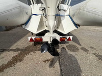 Grand goldenline rib boot met trailer en buitenboordmotor 75pk - afbeelding 15 van  35