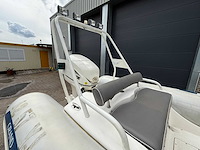 Grand goldenline rib boot met trailer en buitenboordmotor 75pk - afbeelding 16 van  35