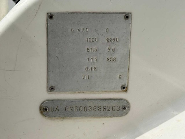 Grand goldenline rib boot met trailer en buitenboordmotor 75pk - afbeelding 21 van  35