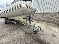 Grand goldenline rib boot met trailer en buitenboordmotor 75pk - afbeelding 27 van  35