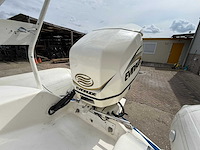 Grand goldenline rib boot met trailer en buitenboordmotor 75pk - afbeelding 11 van  28