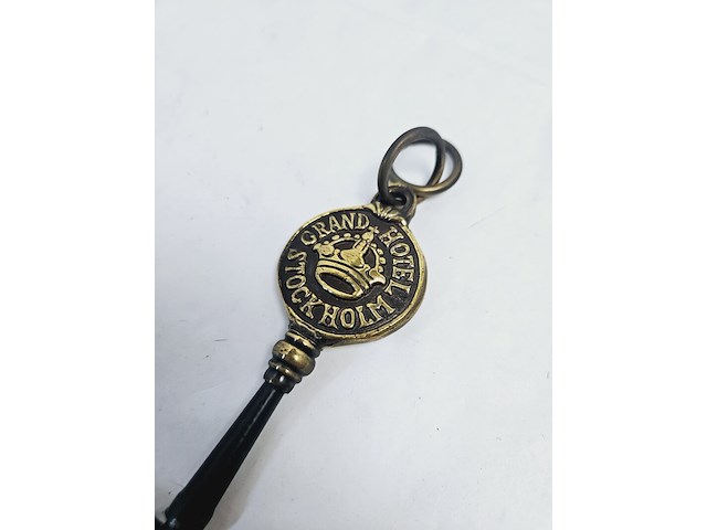 Grand hotel stockholm collectible - afbeelding 3 van  3