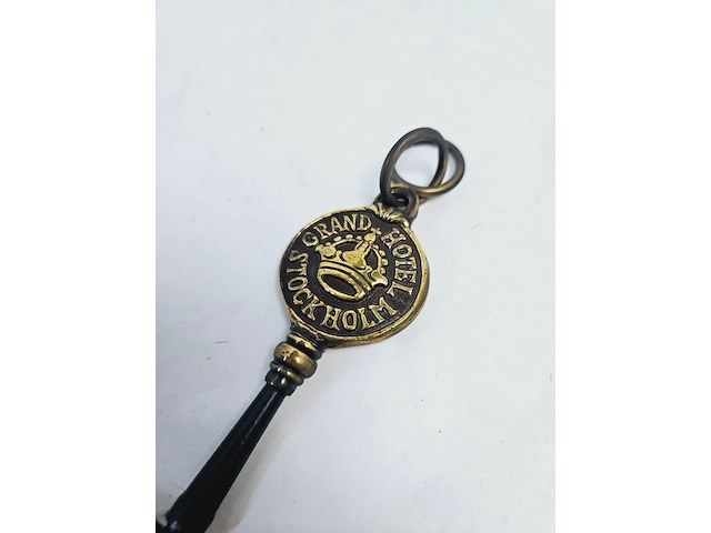 Grand hotel stockholm collectible - afbeelding 2 van  3