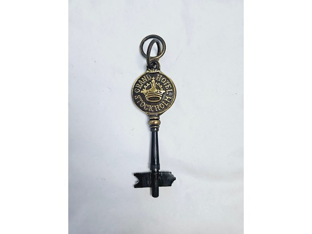 Grand hotel stockholm collectible - afbeelding 3 van  3