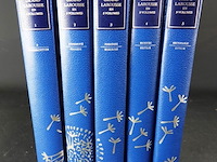 Grand larousse en 5 volumes - afbeelding 1 van  5