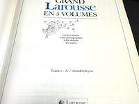Grand larousse en 5 volumes - afbeelding 3 van  5