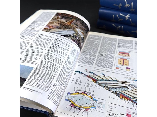 Grand larousse en 5 volumes - afbeelding 4 van  5