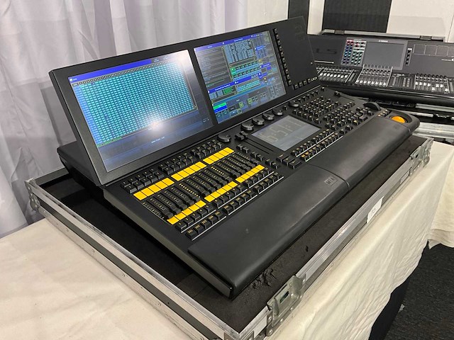 Grand ma - 2 light - lichtmengtafel - afbeelding 2 van  9