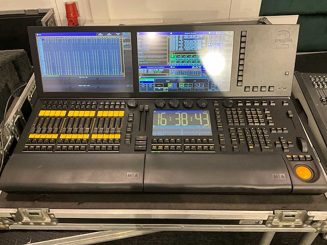 Grand ma - 2 light - lichtmengtafel - afbeelding 3 van  9