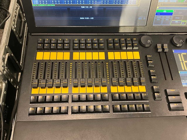 Grand ma - 2 light - lichtmengtafel - afbeelding 6 van  9