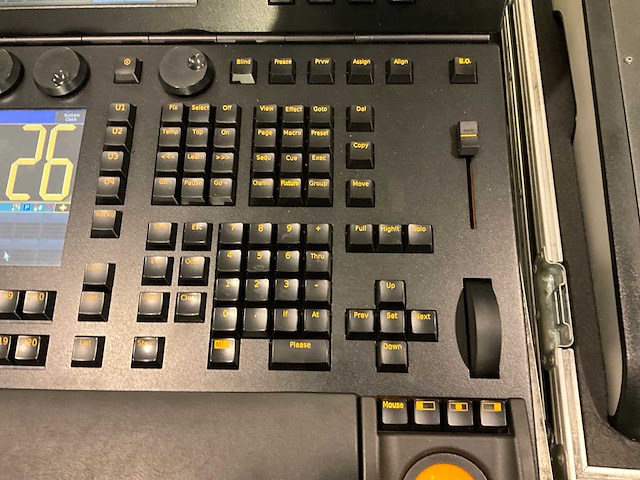 Grand ma - 2 light - lichtmengtafel - afbeelding 8 van  9