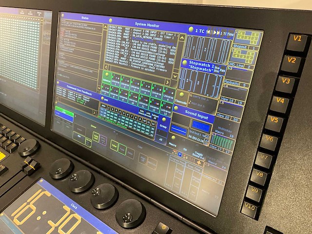 Grand ma - 2 light - lichtmengtafel - afbeelding 9 van  9