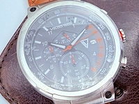 Grand prix yeongam circuit chronograaf herenhorloge - afbeelding 2 van  8