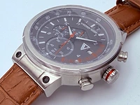 Grand prix yeongam circuit chronograaf herenhorloge - afbeelding 4 van  8