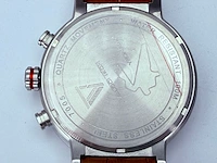 Grand prix yeongam circuit chronograaf herenhorloge - afbeelding 7 van  8