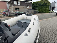 Grand s420n 50pk evinrude rib boot - afbeelding 11 van  17