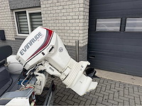 Grand s420n 50pk evinrude rib boot - afbeelding 14 van  17