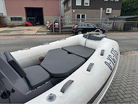 Grand s420n 50pk evinrude rib boot - afbeelding 6 van  17