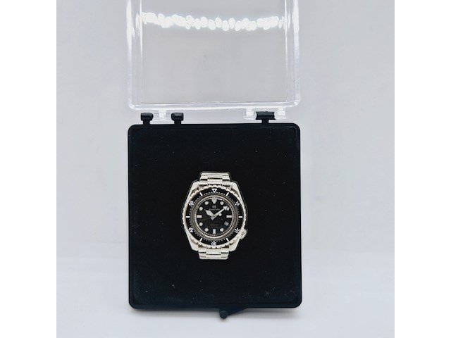 Grand seiko broche - sport mechanical hi-beat 36000 - afbeelding 2 van  7