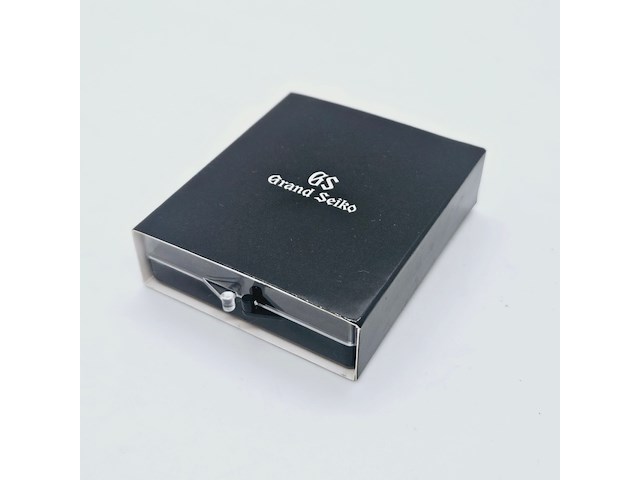 Grand seiko broche - sport mechanical hi-beat 36000 - afbeelding 6 van  7