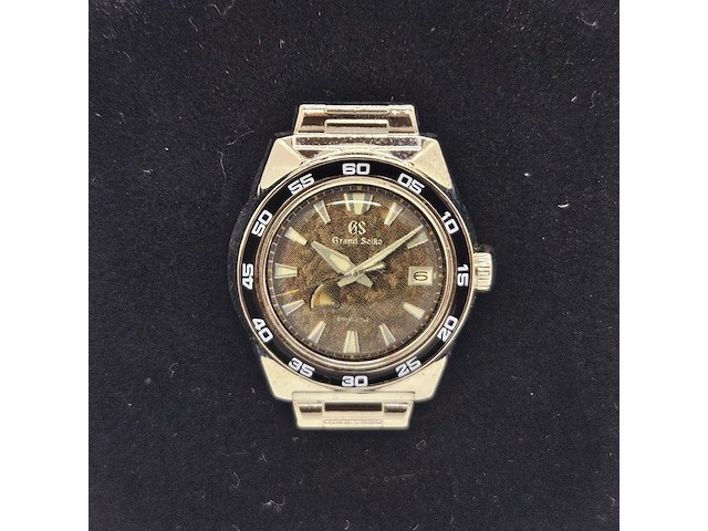 Grand seiko broche - spring drive sport ltd edition - afbeelding 1 van  4