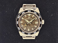 Grand seiko broche - spring drive sport ltd edition