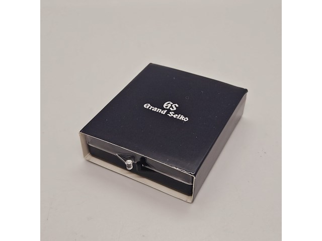 Grand seiko broche - spring drive sport ltd edition - afbeelding 4 van  4