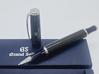 Grand seiko carbon balpen - inclusief grand seiko doos