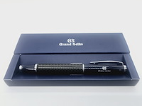 Grand seiko carbon balpen - inclusief grand seiko doos - afbeelding 2 van  9