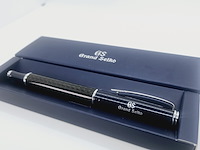 Grand seiko carbon balpen - inclusief grand seiko doos - afbeelding 3 van  9