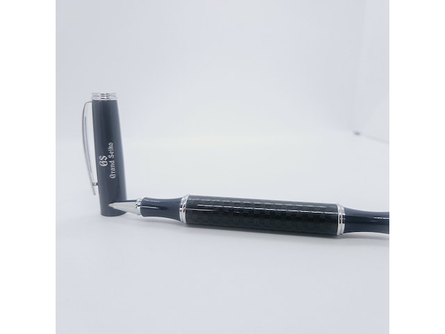 Grand seiko carbon balpen - inclusief grand seiko doos - afbeelding 4 van  9