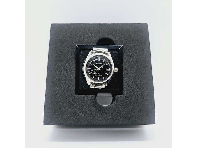 Grand seiko chronograaf collectors item broche - afbeelding 1 van  8