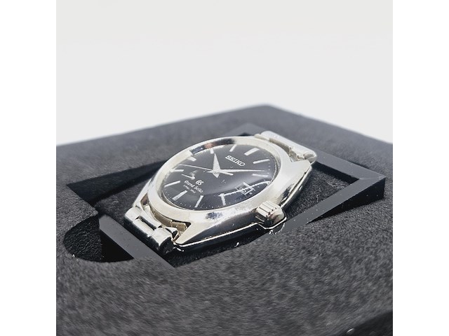 Grand seiko chronograaf collectors item broche - afbeelding 5 van  8