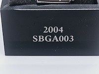 Grand seiko chronograaf collectors item broche - afbeelding 6 van  8