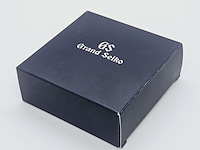 Grand seiko chronograaf collectors item broche - afbeelding 8 van  8