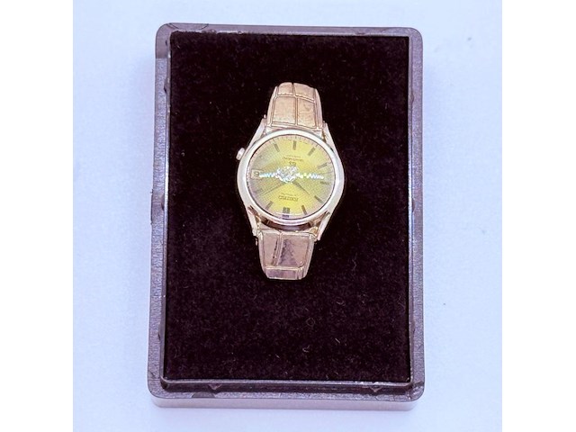 Grand seiko chronograaf collectors item broche - afbeelding 1 van  6