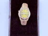 Grand seiko chronograaf collectors item broche - afbeelding 1 van  6