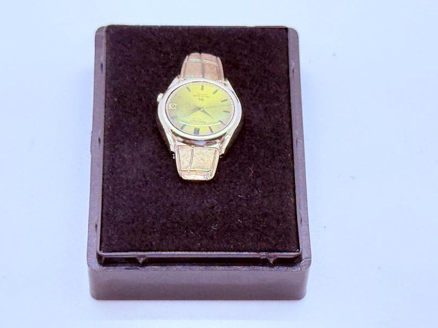 Grand seiko chronograaf collectors item broche - afbeelding 2 van  6