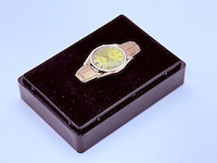 Grand seiko chronograaf collectors item broche - afbeelding 3 van  6