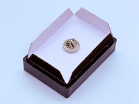 Grand seiko chronograaf collectors item broche - afbeelding 5 van  6