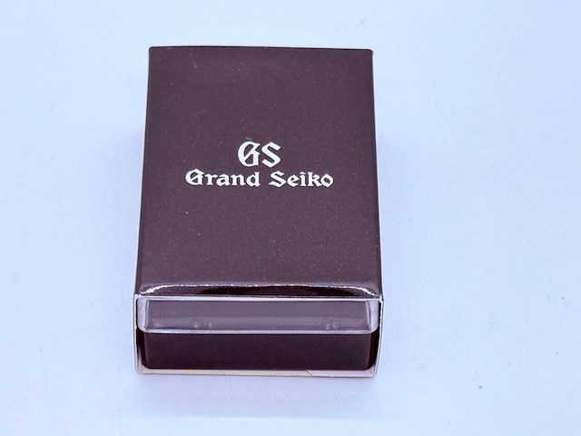 Grand seiko chronograaf collectors item broche - afbeelding 6 van  6