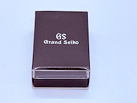Grand seiko chronograaf collectors item broche - afbeelding 6 van  6