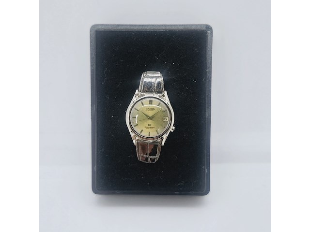 Grand seiko diashock automatic collectors item broche - afbeelding 1 van  5