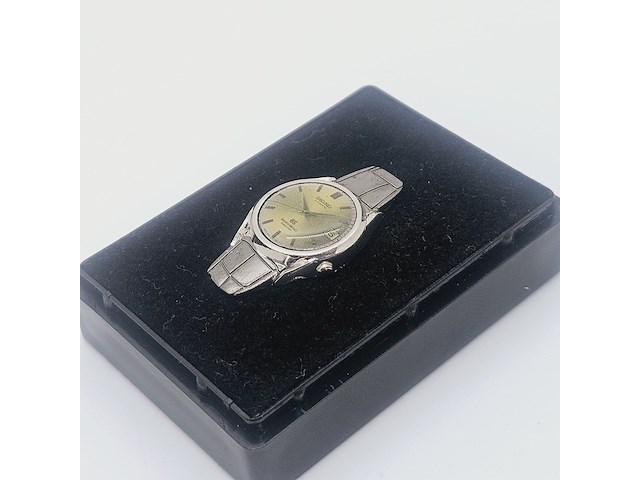 Grand seiko diashock automatic collectors item broche - afbeelding 3 van  5