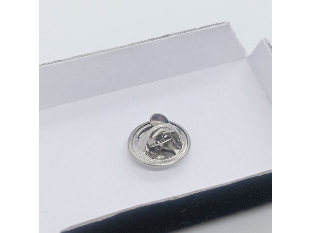 Grand seiko diashock automatic collectors item broche - afbeelding 4 van  5