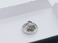 Grand seiko diashock automatic collectors item broche - afbeelding 4 van  5