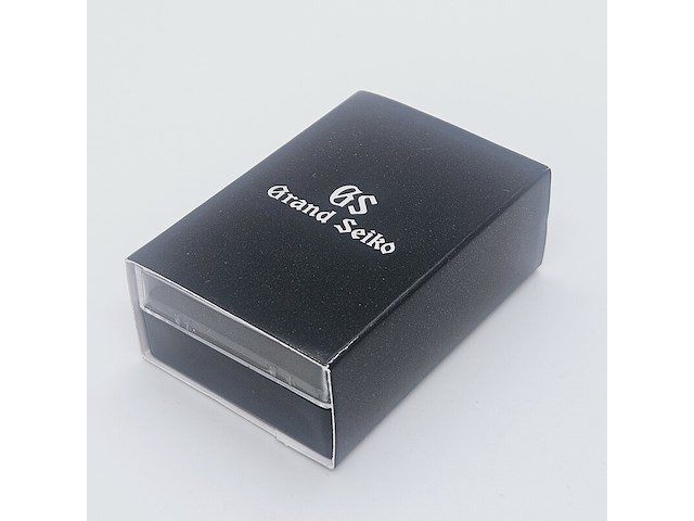 Grand seiko diashock automatic collectors item broche - afbeelding 5 van  5