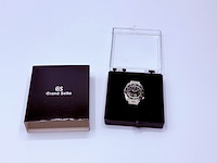 Grand seiko hi-beat 36000 sbgh255 - broche - afbeelding 4 van  5